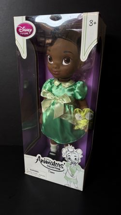 Disney Animators' Collection Tiana Doll
