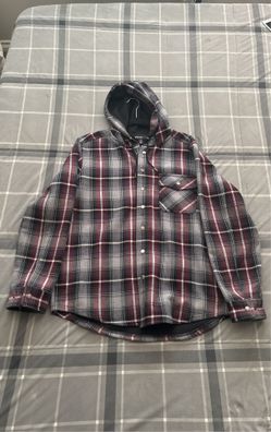 Swiss Alps Flannel