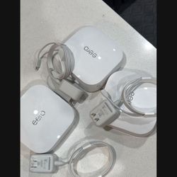 Eero Pro 6e Mesh Wifi System 3 Pack 