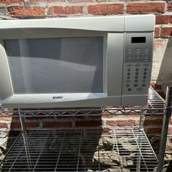 Kenmore Microwave 
