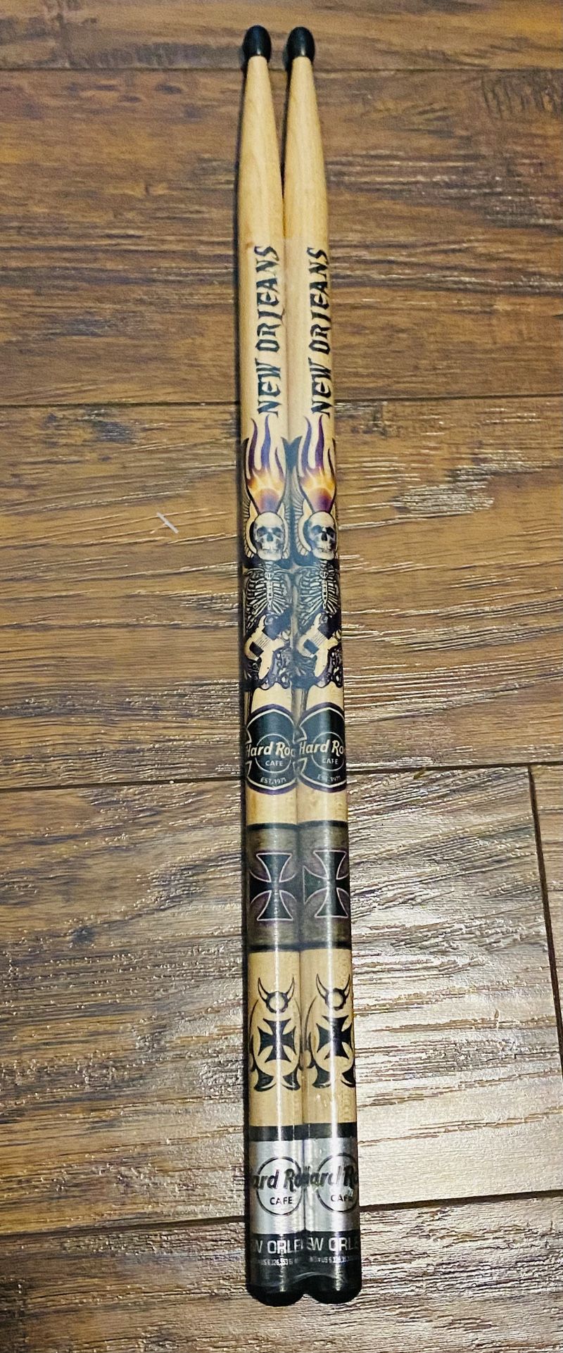 New Hard rock Drumsticks 