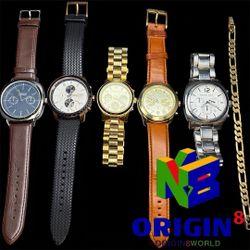 For Repair/Parts Watch Bracelet Jewelry Lot 5 Watches Various Conditions Styles Michael Kors American Exchange. Make an offer or buy the whole lot. 
