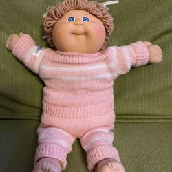 Cabbage Patch Kid