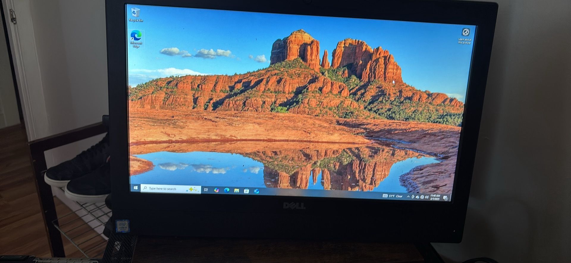 Dell All In One 