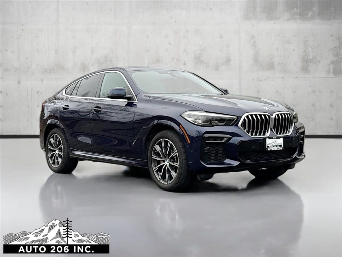 2023 BMW X6