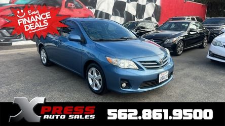 2013 Toyota Corolla