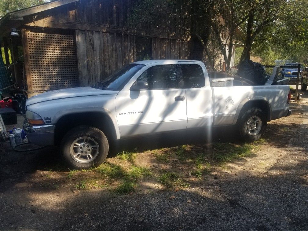1997 Dodge Dakota