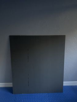 Vintage bathroom mirror