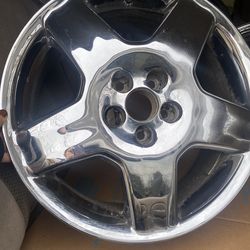 18” rims 100