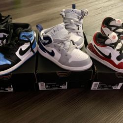 Kids Shoes Nike/ Jordan 1 Mid 