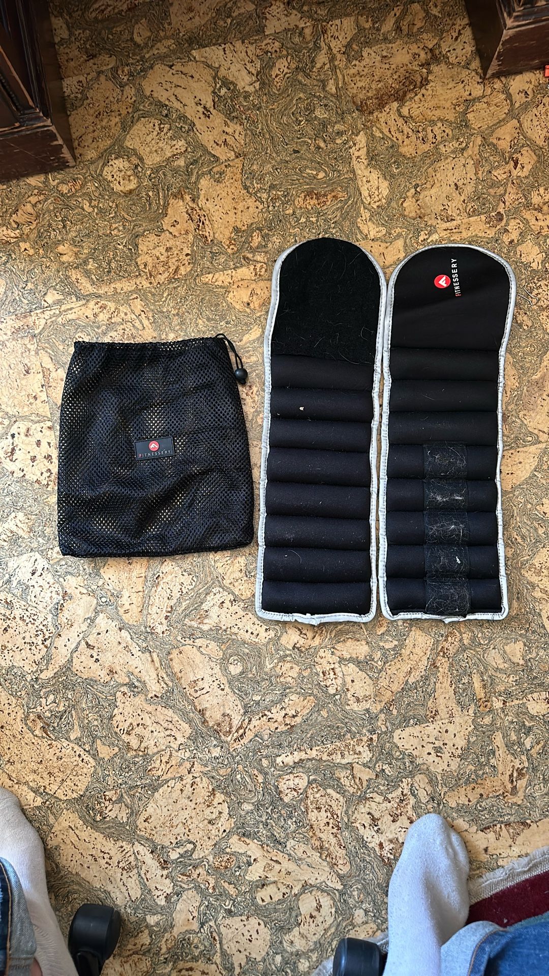 Ankle Weights - Fitnessery