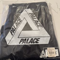 PALACE FALL/WINTER 2017 SOFAR JOGGER SWEATPANTS Sz XL DS