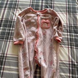 Baby Disney PJS 