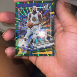 Warriors Draymond Green