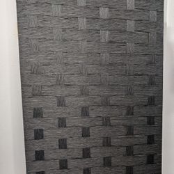 Black Room Divider 