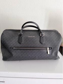 MK duffle