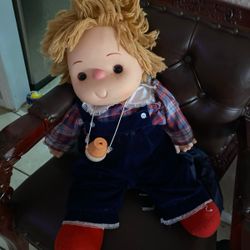 1980 Ice Cream Doll (J Shin) 