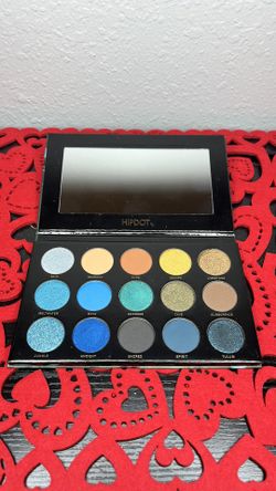 Hipdot Cenote Eyeshadow Palette
