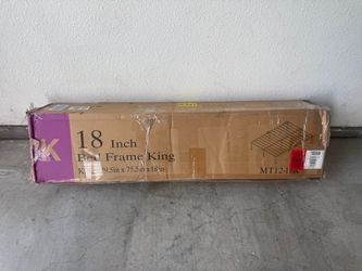 King Bed Frame