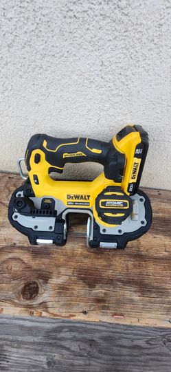Dewalt bandsaw xr tool battery 2ah