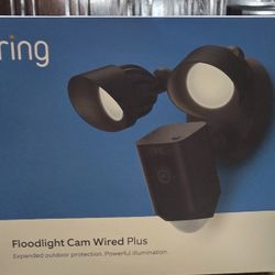 Brand New Ring Camera 