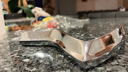 1967 impala Eyebrow Moldings