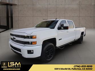 2016 Chevrolet Silverado 3500HD
