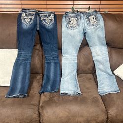 Rock Revival Women Bootcut