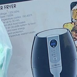 Air Fryer 