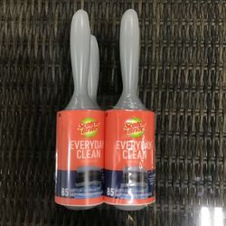 Lint Roller 4pk
