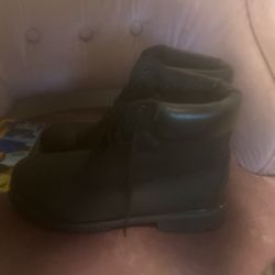 Timberland Boots Size 12