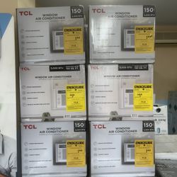 TCL 5k BTU AC