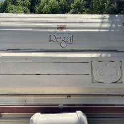 Fleetwood Prowler Regal Trailer