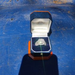 His And Her's Wedding Rings