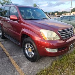 2008 Lexus GX 470