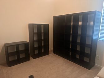 Shelves