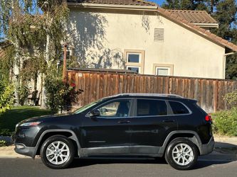 2014 Jeep Cherokee
