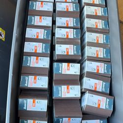 Dry Wall Sanding Sponge Construction 