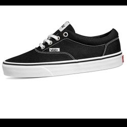 Vans Women’s Skate Shoes Black White TB4R Low Top Lace Up 7.5 Condition is "Pre-owned". See pictures ask questions and make an offer!