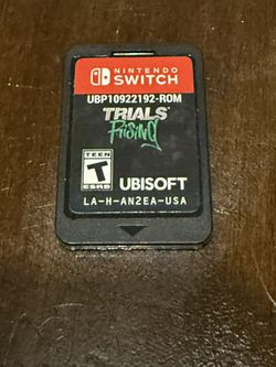 Trails Rising For Nintendo Switch 