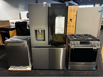New LG 3pc kitchen suite