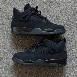 Jordan 4 ‘Blackcat’