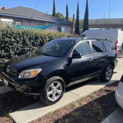2007 RAV4 4WD