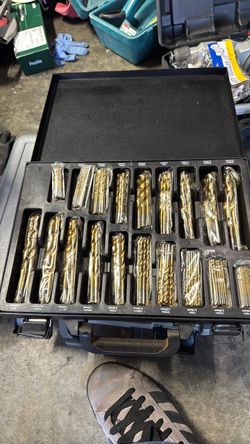 Drill bits