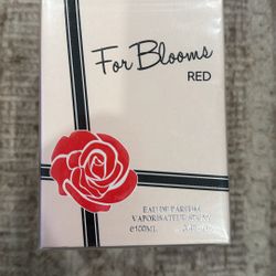 Blooms Red Eau de Parfum for Women