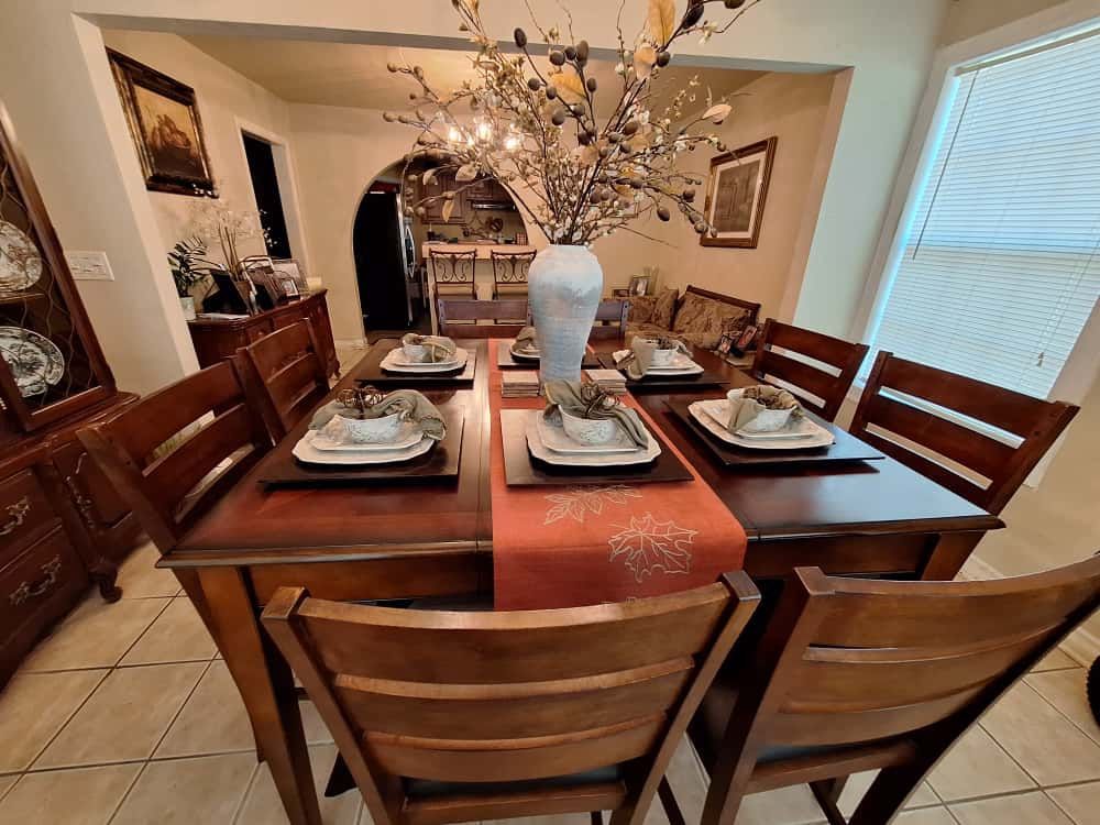 Dining Room High Top Table