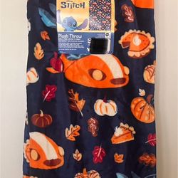 Stitch Throw Blanket 