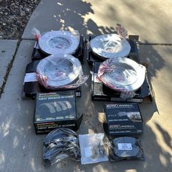 2011-2020 Sienna brakes