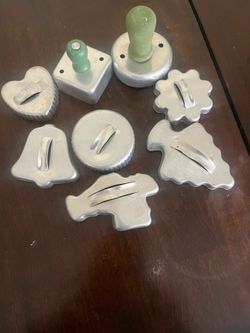 Cookie cutters