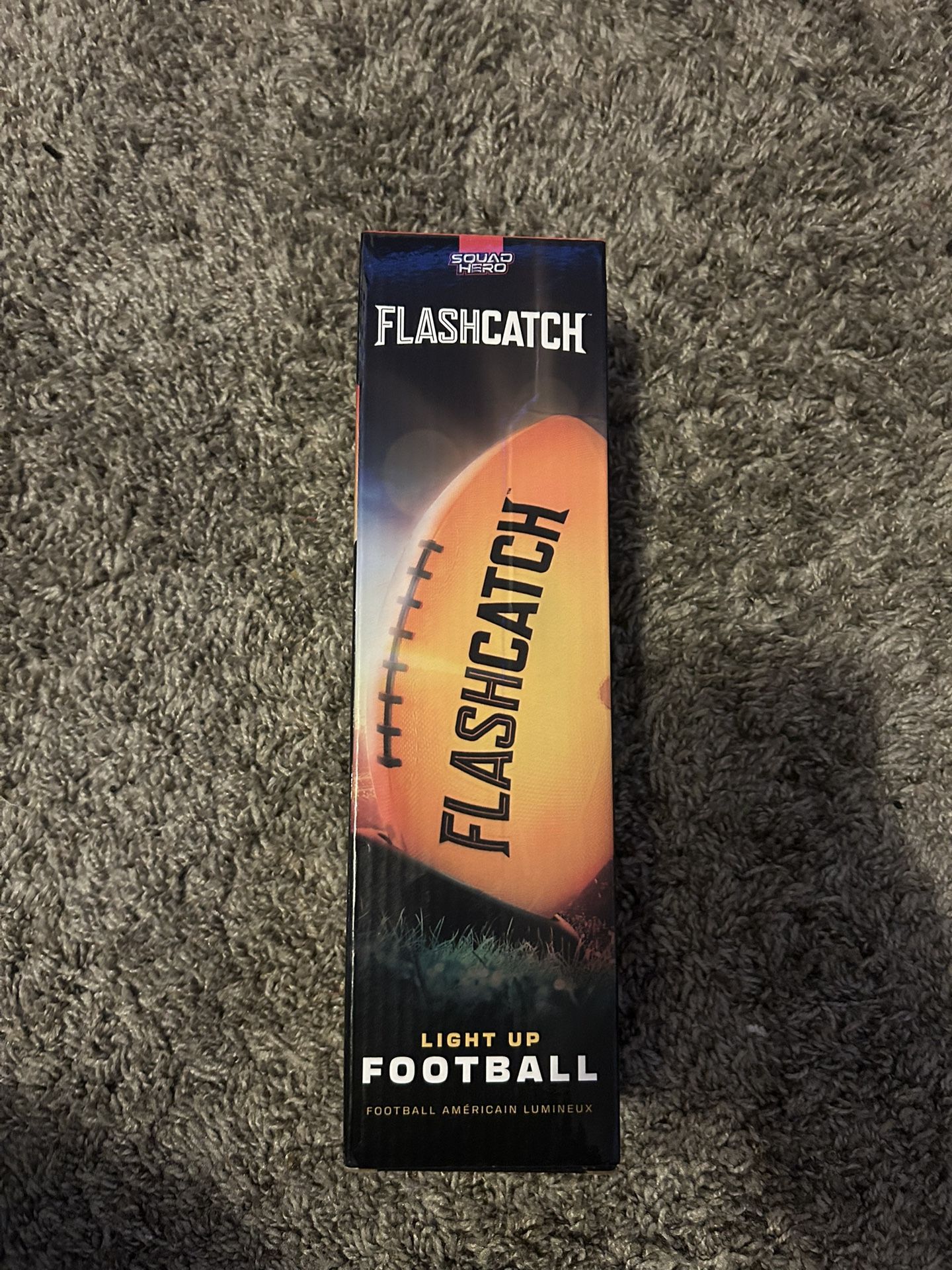 Flashcatch Glow In The Dark Football